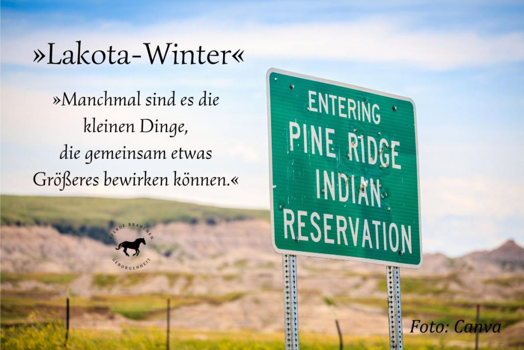 Schild Pine Ridge Reservation