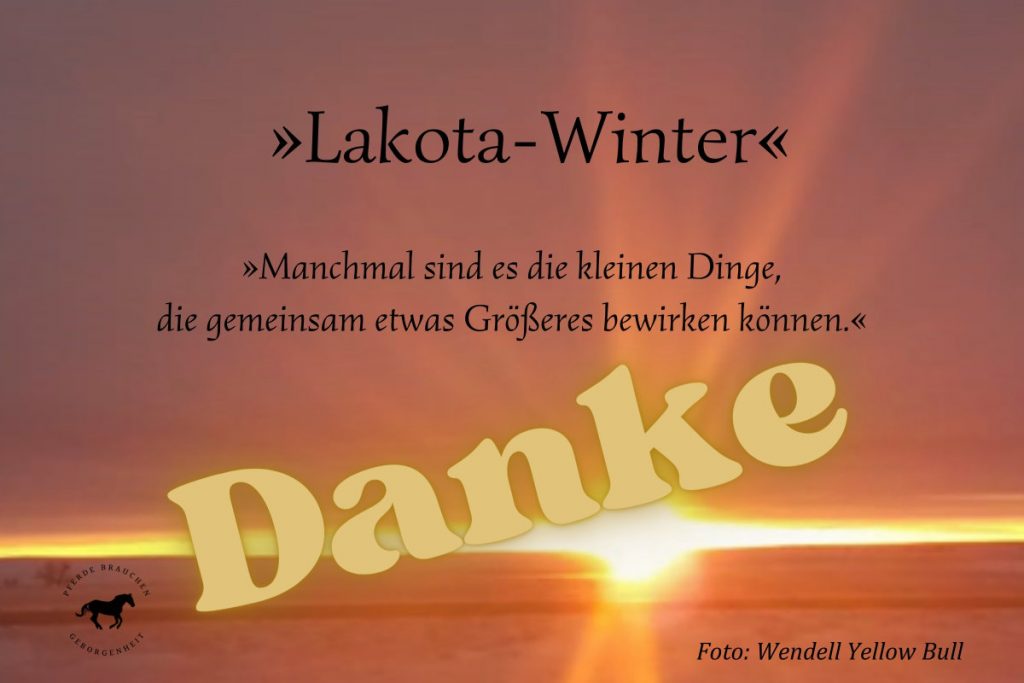 Lakota-Winter DANKE