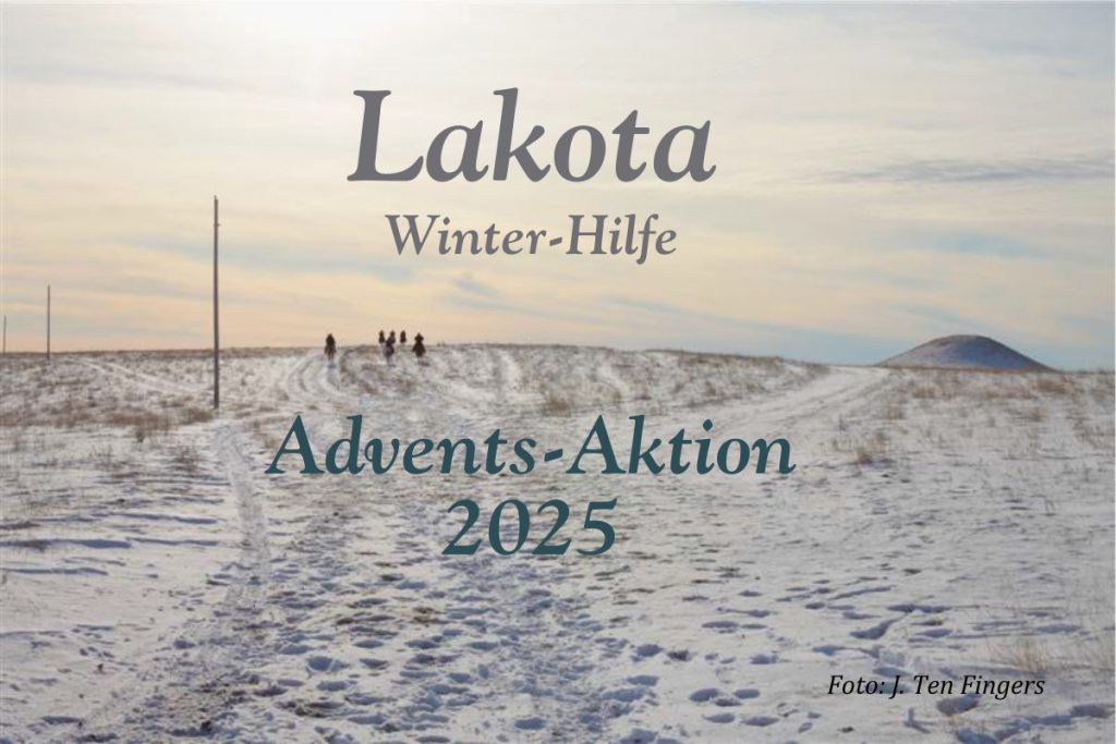 Lakota Winterhilfe 2025